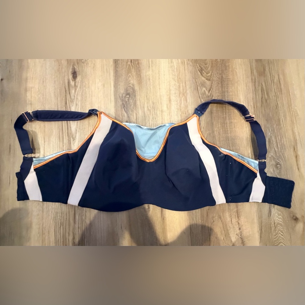 Cake Lingerie Nursing Sports Bra 34J US